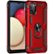 Alt View Zoom 11. SaharaCase - Military Kickstand Case for Samsung Galaxy A03 and A03s - Red.