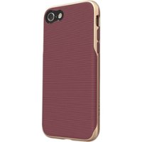 FUNDA iPhone SE Apple SILICONE CASE RED