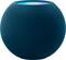 Apple - Geek Squad Certified Refurbished HomePod mini - Blue-Front_Standard