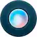 Alt View 12. Apple - Geek Squad Certified Refurbished HomePod mini - Blue.