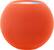 Front. Apple - Geek Squad Certified Refurbished HomePod mini - Orange.