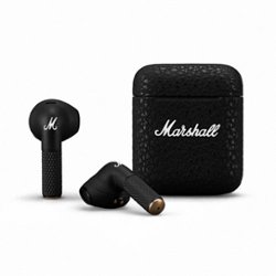 Marshall - Minor III True Wireless Heaphones - Black - Angle_Zoom