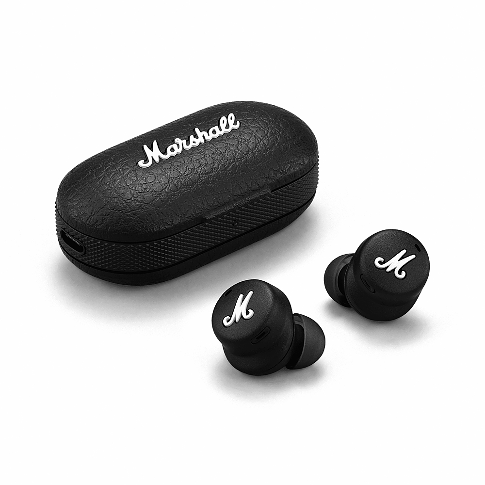 Ecouteurs sans fil Bluetooth Marshall Mode II True Wireless Noir - Ecouteurs