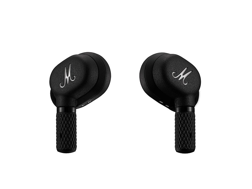 Marshall Motif A.N.C. True Wireless Headphones - Black