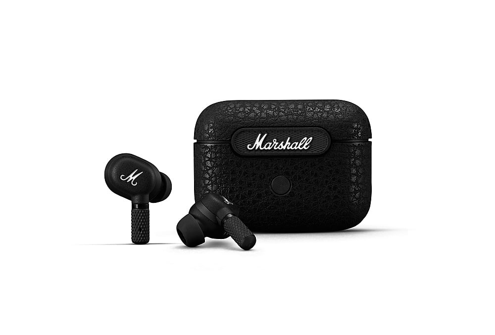 Marshall discount headphones microphone