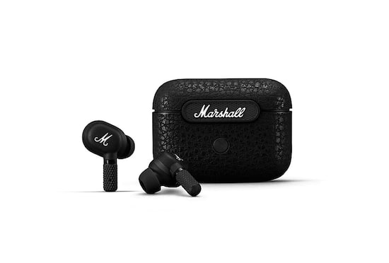 Marshall Marhsall Motif A.N.C. Truewireless Headphone Black