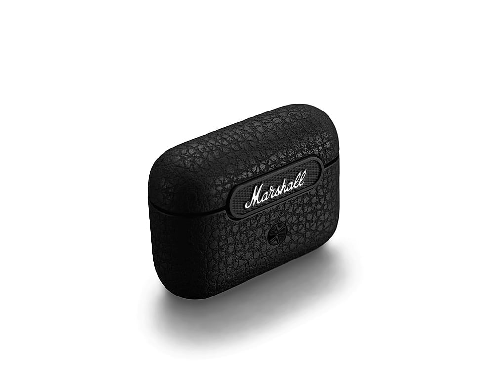 Marshall Marhsall Motif A.N.C. Truewireless Headphone Black