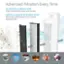 Advanced Filtration Every Time: Activated Carbon Filter, Traps household odors and smoke; Medical-Grade True HEPA Filter, Removes particles like dust, pollen, and pet hair; Dust, Pollen, Tabacco Smoke, Wildfire, Pet Hair & Dander, Bacteria & Viruses.