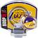 Angle Standard. Spalding - Los Angeles Lakers Mini Hoop Set.