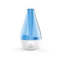 Pure Enrichment MistAire Studio Ultrasonic Cool Mist Humidifier - White - Front_Zoom
