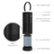 Alt View Zoom 14. Pure Enrichment - True HEPA Portable Air Purifier - Black.