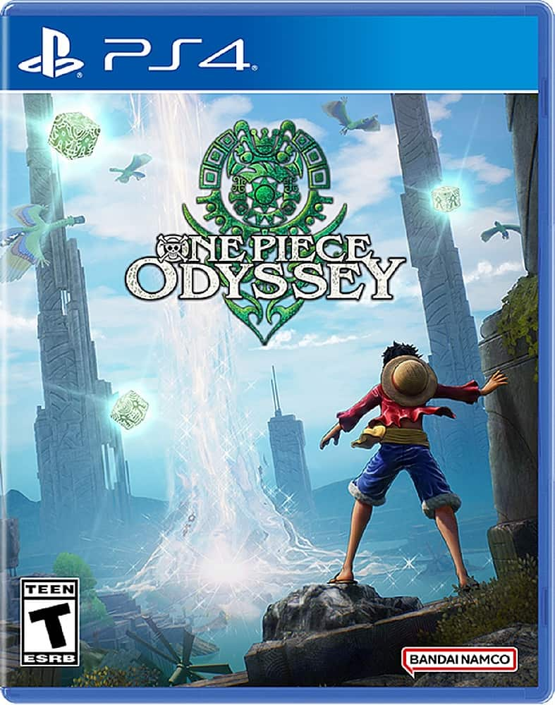 One Piece Odyssey PlayStation 4 - Best Buy