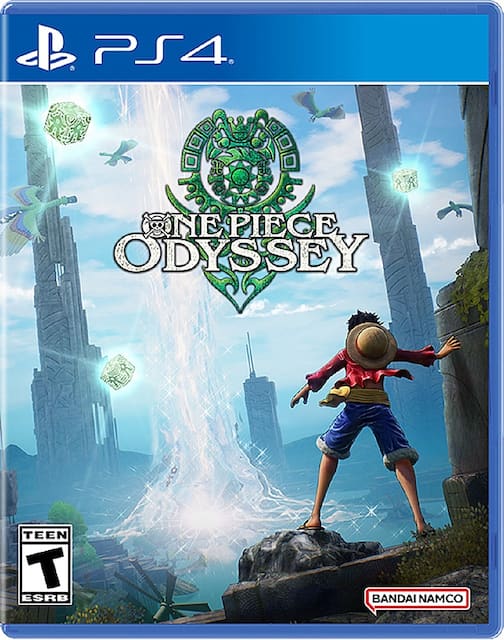 One Piece Odyssey PlayStation 4 Best Buy