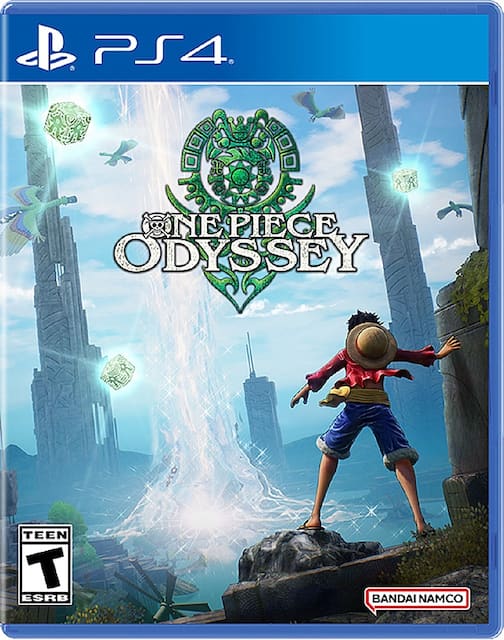 One Piece Odyssey PlayStation 4 - Best Buy