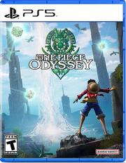 Front. BANDAI NAMCO Entertainment - One Piece Odyssey.