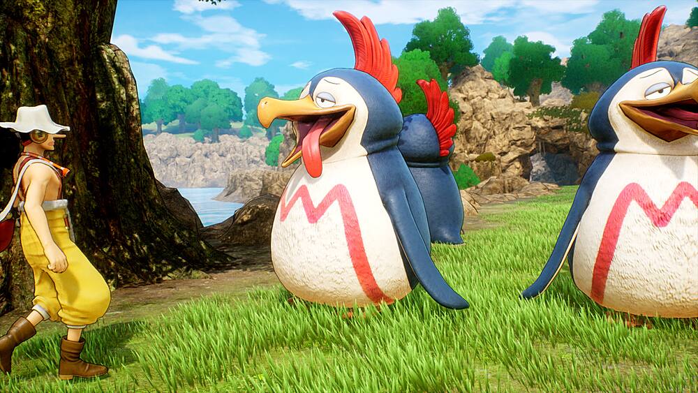 Alt View 13. BANDAI NAMCO Entertainment - One Piece Odyssey.