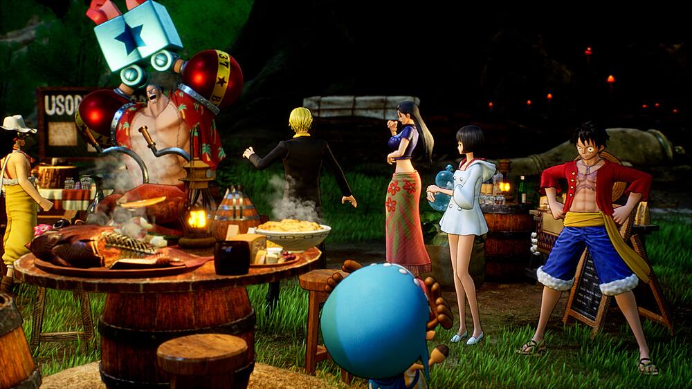 Alt View 15. BANDAI NAMCO Entertainment - One Piece Odyssey.