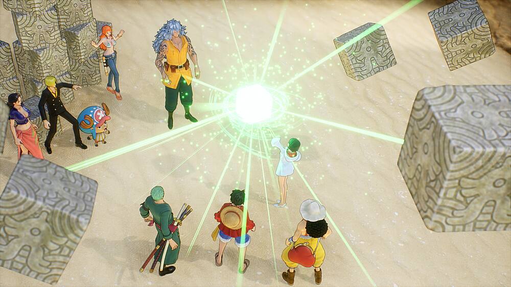 Alt View 17. BANDAI NAMCO Entertainment - One Piece Odyssey.