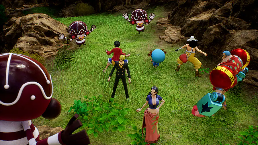 Alt View 18. BANDAI NAMCO Entertainment - One Piece Odyssey.
