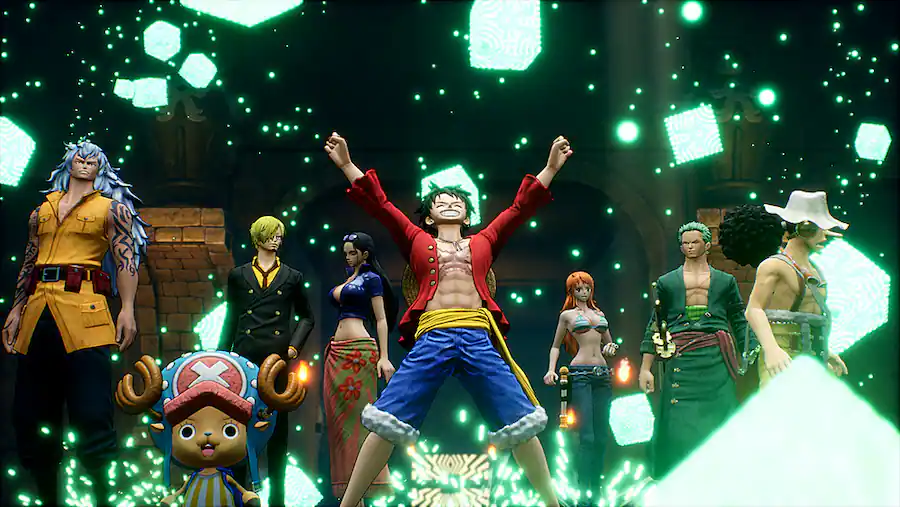 Alt View 20. BANDAI NAMCO Entertainment - One Piece Odyssey.