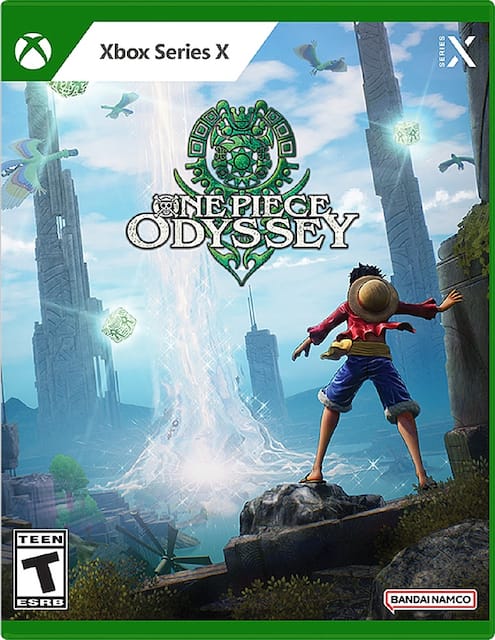 One Piece Odyssey Xbox One, Xbox Series X - Best Buy