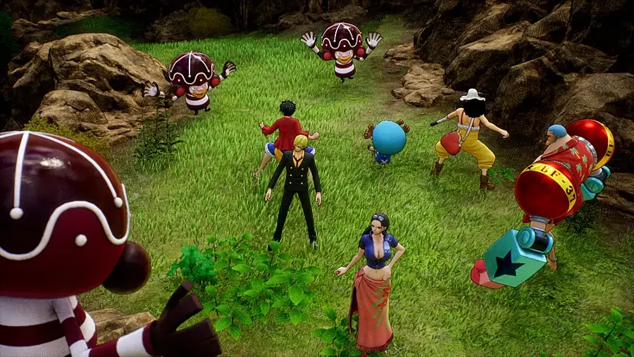 Alt View 18. BANDAI NAMCO Entertainment - One Piece Odyssey.