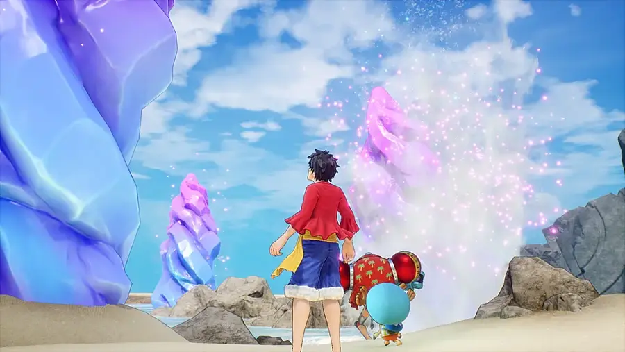 Alt View 19. BANDAI NAMCO Entertainment - One Piece Odyssey.