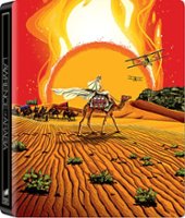 Lawrence of Arabia [60th Anniversary] [SteelBook] [Digital Copy] [4K Ultra HD Blu-ray/Blu-ray] [1962] - Front_Original