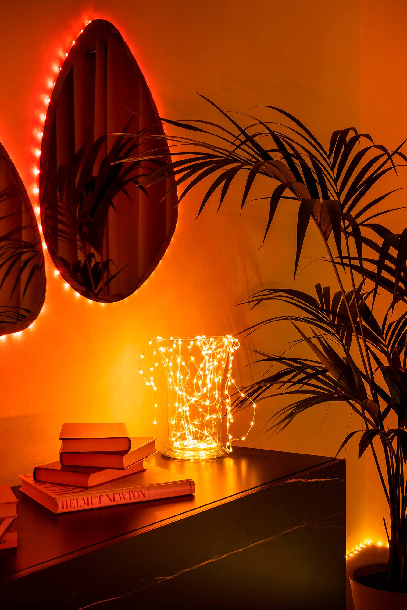 Alt View 14. Twinkly - Dots 60 RGB LED USB Flexible Light String (Gen II) - Multi.