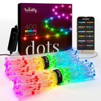 Twinkly - Dots 400 RGB LED USB Flexible Light String (Gen II) - Multi - Alt_View_Zoom_11