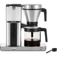 Bella Pro Series 8-Cup Pour Over Stainless Steel Coffee Maker