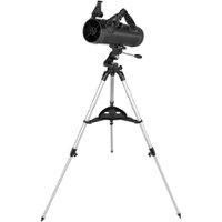 National Geographic - 114mm Reflector Telescope with Astronomy App - Left_Zoom