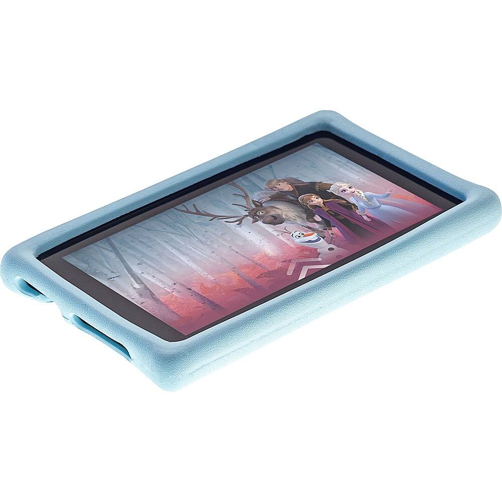 Alt View 13. Pebble Gear - Disney Frozen 7" Kids Tablet - Light Blue.