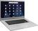 Alt View 12. Samsung - 15.6" Chromebook - Intel Celeron - 4GB Memory - 64GB eMMC Flash Memory - Platinum Titan.