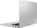 Alt View 13. Samsung - 15.6" Chromebook - Intel Celeron - 4GB Memory - 64GB eMMC Flash Memory - Platinum Titan.