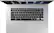 Alt View 16. Samsung - 15.6" Chromebook - Intel Celeron - 4GB Memory - 64GB eMMC Flash Memory - Platinum Titan.