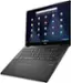 Angle. ASUS - ASUS Chromebook Plus CX5601 16" 2-in-1 Touchscreen Laptop with Google AI - Intel Core i3 - 8GB Memory - 128GB SSD - Gray.