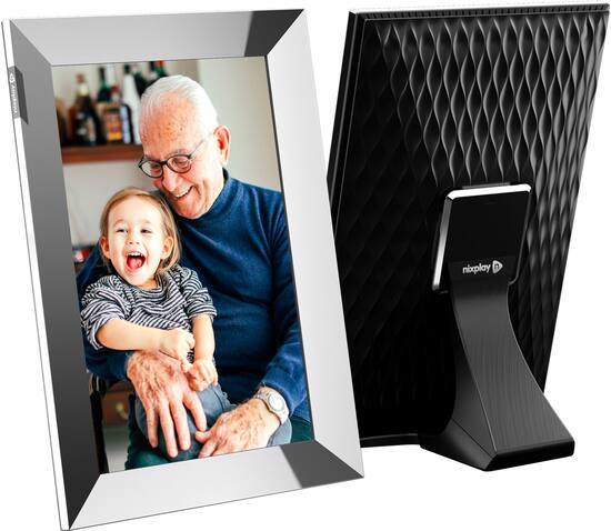 Nixplay 10.1 online wifi frame