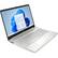 Alt View 4. HP - 15.6" Laptop - Intel Pentium Gold 7505 - 4GB Memory - 256GB SSD - Pale Gold.