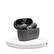 Alt View 21. Sudio - The E2 True Wireless Noise Cancelling In-Ear Earbuds - Black.