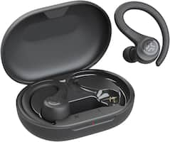 JVC True Wireless Noise Canceling Headphones Black HAA30TB - Best Buy