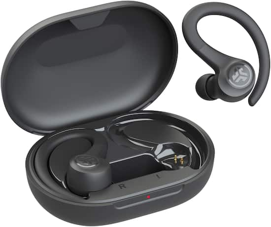 JLab JBuds Air Sport True Wireless In-Ear Headphones Black