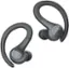 Left. JLab - Go Air Sport True Wireless Earbuds - Graphite.
