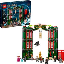 LEGO - Harry Potter The Ministry of Magic 76403 - Front_Zoom