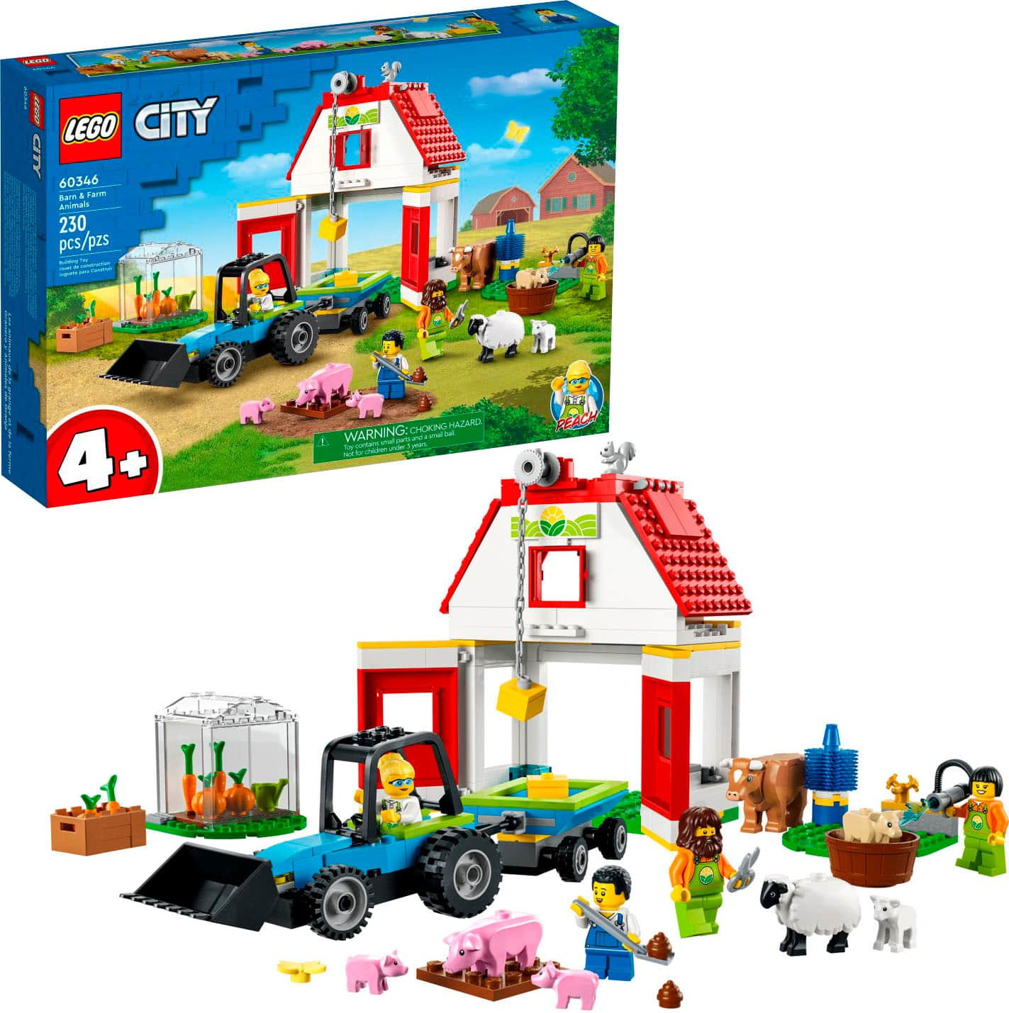 Find amazing products in LEGO City today