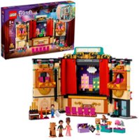 LEGO - Friends Andrea's Theater School 41714 - Front_Zoom