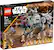 Left. LEGO - Star Wars AT-TE Walker 75337.