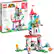 Front. LEGO - Super Mario Cat Peach Suit and Frozen Tower Expansion Set 71407.