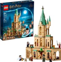 LEGO Harry Potter Hogwarts: Dumbledores Office 76402 Toy Building Kit (654 Pieces) - Front_Zoom