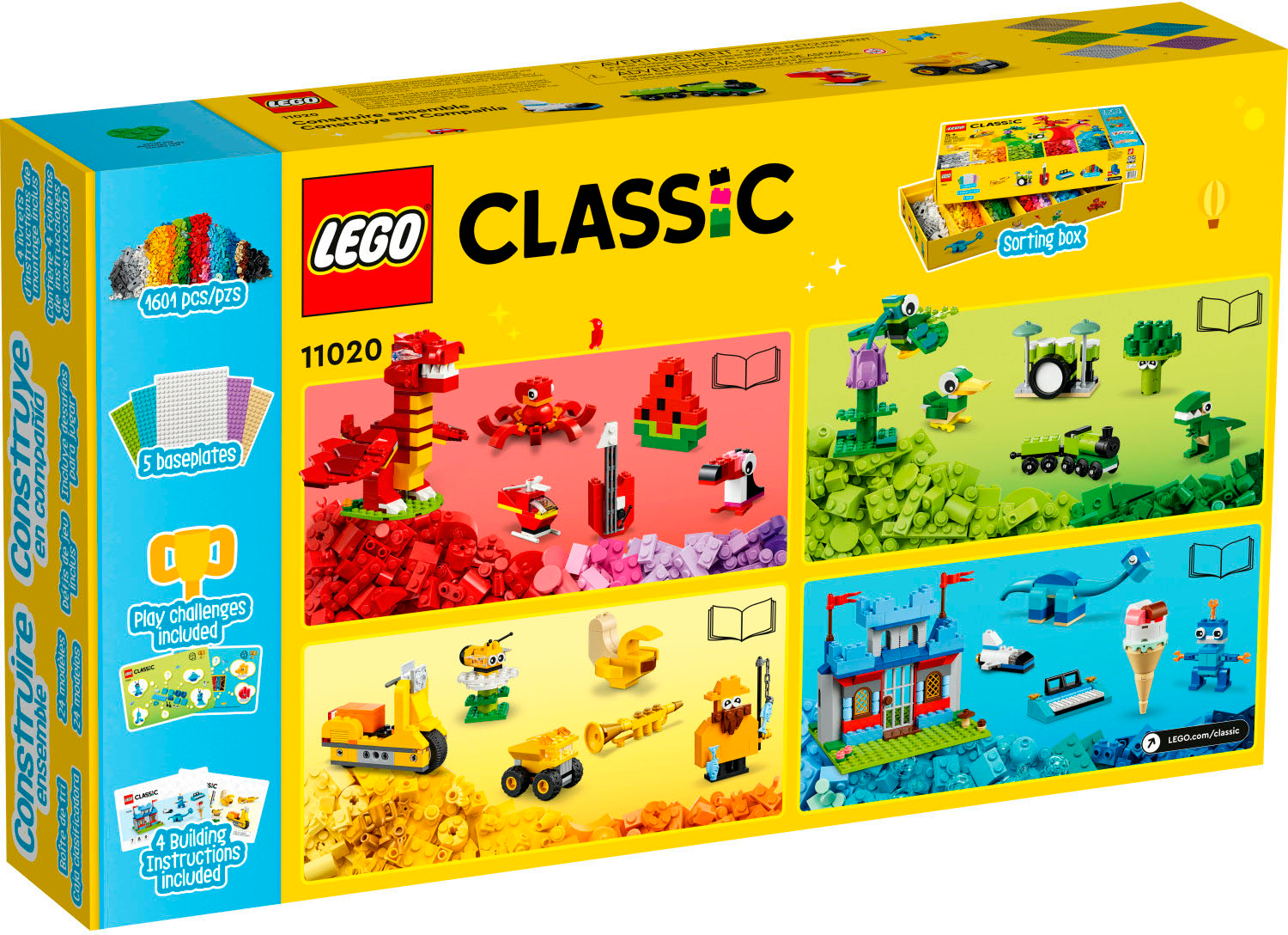 Build Together 11020, Classic